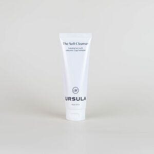 Ursula The Soft Cleanser Hydrating Organic & Vegan Face Wash - 120ml/4 fl oz NWB